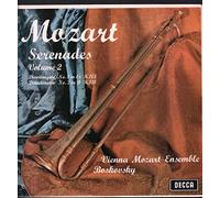 Wolfgang Amadeus Mozart - Mozart Serenades Volume 6