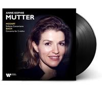 Wolfgang Amadeus Mozart : Mozart: Sinfonia Concertante/Bach: Concerto for 2