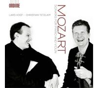 Lars Vogt:Christian Tetzlaff - Mozart: Sonatas For Piano/ Violin