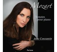 Wolfgang Amadeus Mozart : Mozart: Sonates Pour Piano CD (2020) NEW