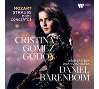Cristina Gomez Godoy - Mozart & Strauss