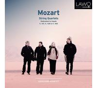 Engegård Quartet - Mozart: String Quartets, K. 421, K. 428 & K. 465