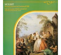 Wolfgang Amadeus Mozart - Mozart: String Quintet in G Minor, K.516