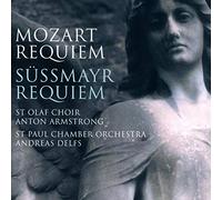 Wolfgang Amadeus Mozart - Mozart & Sussmayr Requiem