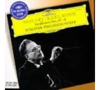 Berliner Philharmoniker Karl Bhm - Mozart: Symphonies Nos.35 "Haffner", 36 "Linzer", 38 "Prager", 39, 40, 41 "Jupiter" (DG The Originals)