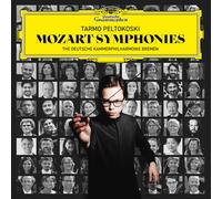 Wolfgang Amadeus Mozart Mozart: Symphonies (CD) Album (US IMPORT)
