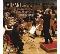 Wolfgang Amadeus Mozart - Symphonies Nos. 39 and 40 - CD - US Import