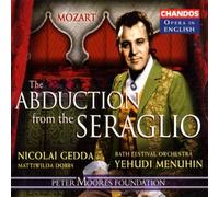Ambrosian Sing:Bath Fest O:Men - Mozart: The Abduction from the Seraglio
