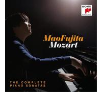 Mozart: The Complete Piano Sonatas