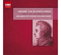 Wolfgang Amadeus Mozart Mozart: The Da Ponte Operas (CD) Album (US IMPORT)