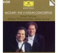 Mozart: Five Violin Concertos