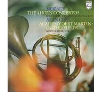 Wolfgang Amadeus Mozart - Mozart: The Four Horn Concertos, Rondo in E flat, K. 371