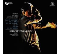 Karajan, Herbert Von - Mozart: The Last Six Symphonies