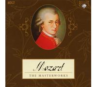 Wolfgang Amadeus Mozart - Mozart - The Masterworks