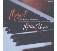 Mitsuko Uchida - Mozart: The Piano Sonatas