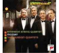 Emerson String Quartet - Mozart: Prussian Quartets
