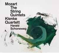 Wolfgang Amadeus Mozart Mozart: The String Quintets (CD) Box Set (US IMPORT)