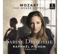 Sabine Devieilhe / Pygmalion / Raphael Pichon - Mozart "The Weber Sisters"
