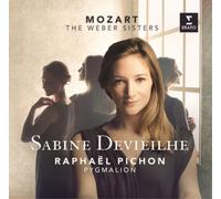 Sabine Devieilhe / Pygmalion / Raphael Pichon - Mozart "The Weber Sisters"