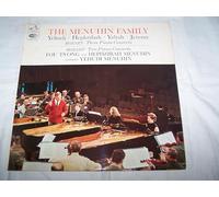 Wolfgang Amadeus Mozart - Mozart - Three Piano Concerto - The Menuhin Family With Fou Ts'Ong