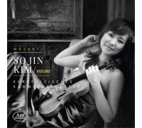 Wolfgang Amadeus Mozart Mozart: Violin Concertos, KV216 & 219 (CD) (US IMPORT)