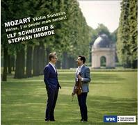 Mozart: Violin Sonatas