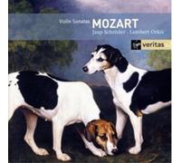 Jaap Schroder, Lambert Okris - Mozart: Violin Sonatas
