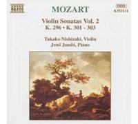 Nisi - Mozart-Violin Sonatas,Nos. 1,2,3 & 8