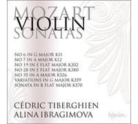 Wolfgang Amadeus Mozart Mozart: Violin Sonatas - Volume 5 (CD) Album (US IMPORT)