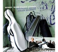 Wolfgang Amadeus Mozart Mozart/Weber/Bliss: Clarinet Quintets (CD) (US IMPORT)