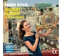 Wolfgang Amadeus Mozart : Mozart Y Mambo: La Bella Cubana CD (2023) NEW