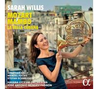 Wolfgang Amadeus Mozart : Mozart Y Mambo: La Bella Cubana VINYL 12" Album 2