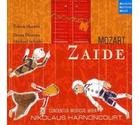 Harnoncourt, Nikolaus - Mozart: Zaide (Das Serail) KV 344