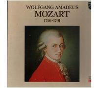 Wolfgang Amadeus Mozart - Mozarts Meisterwerke 1756-1791 [8x Vinyl LP]