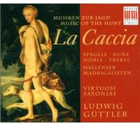 Wolfgang Amadeus Mozart - Music For The Hunt (Guttler, Virtuosi Saxoniae)