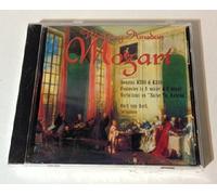 mozart,wolfgang amadeus - wolfgang amadeus mozart oort,b.van/maene,chris cd class. symphonical