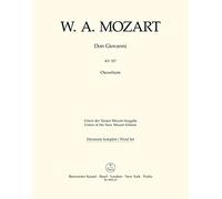 Wolfgang Amadeus Mozart-Ouverture zu Don Giovanni-Orchestra