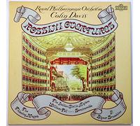 Wolfgang Amadeus Mozart - Overtures (Colin Davis) [Vinyl LP]
