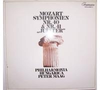 Wolfgang Amadeus Mozart - Philharmonia Hungarica , Peter Maag - Symphonien Nr. 40 & 41 "Jupiter" - Impression - 66287 4