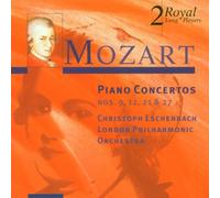 Wolfgang Amadeus Mozart - Piano Concerto
