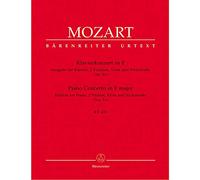 Wolfgang Amadeus Mozart-Piano Concerto No. 11 in F major K. 413-String Quartet
