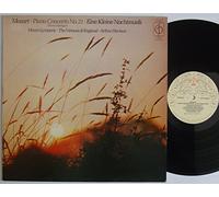 Wolfgang Amadeus Mozart - Piano Concerto No. 21 "Elvira Madigan" - Eine Kleine Nachtmusik - Mozart* - Moura Lympany* , Virtuosi Of England, The , Arthur Davison LP