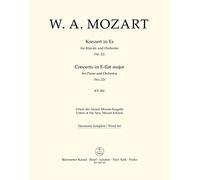 Wolfgang Amadeus Mozart-Piano Concerto No.22 In E-Flat K.482-Piano and