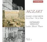Wolfgang Amadeus Mozart Piano Concertos 20, 23 (CD) Album