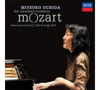 Wolfgang Amadeus Mozart: Piano Concertos No. 17, K453 & No. 25 (CD) (US IMPORT)