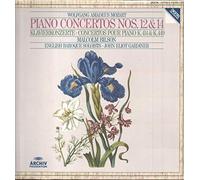 Wolfgang Amadeus Mozart - Piano Concertos Nos. 12 & 14 ¢ Klavierkonzerte ¢ Concertos Pour Piano K.414 & K.449