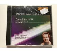 Wolfgang Amadeus Mozart - Piano Concertos Nos. 17 And 18 (Fedossejew, Vienna So)