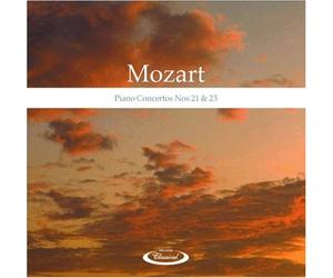 Wolfgang Amadeus Mozart - Piano Concertos Nos. 21 And 23