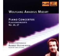 Wolfgang Amadeus Mozart - Piano Concertos Nos. 26 And 27 (Fedossejew, Vienna So)
