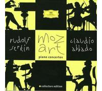 Mozart, W.a. - Mozart: Piano Concertos (DG Collectors Edition)
